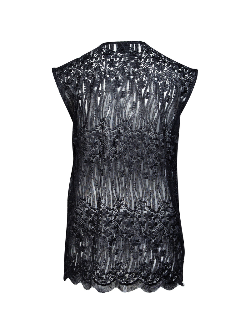 NÜ YDA top Shirts Black