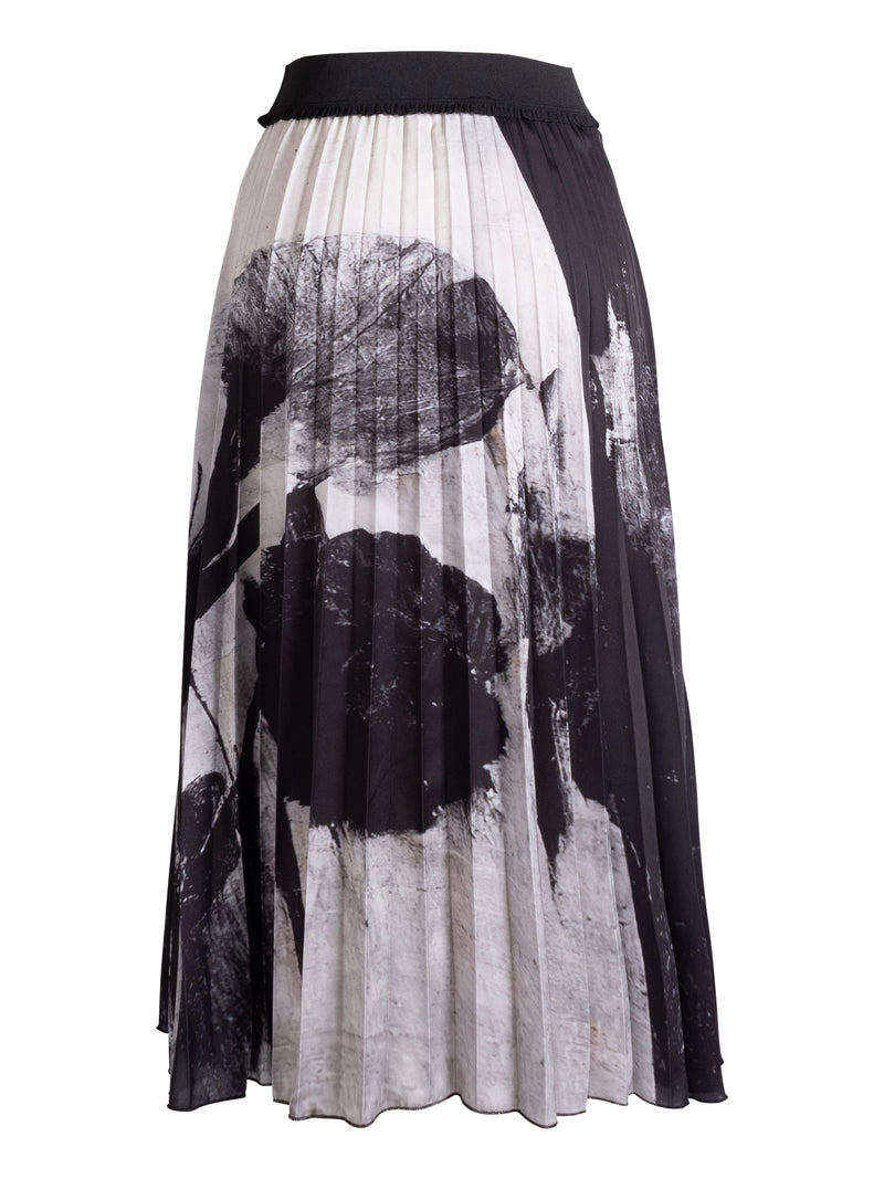 NÜ YENA Skirt Skirts Black mix