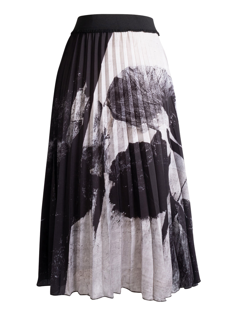 NÜ YENA Skirt Skirts Black mix