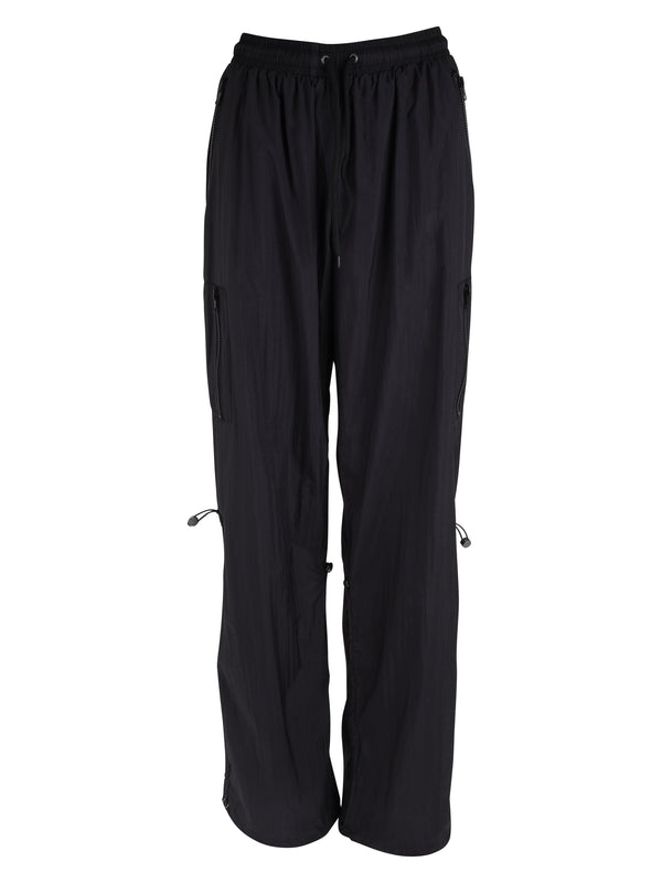 NÜ YEN trousers Trousers Black