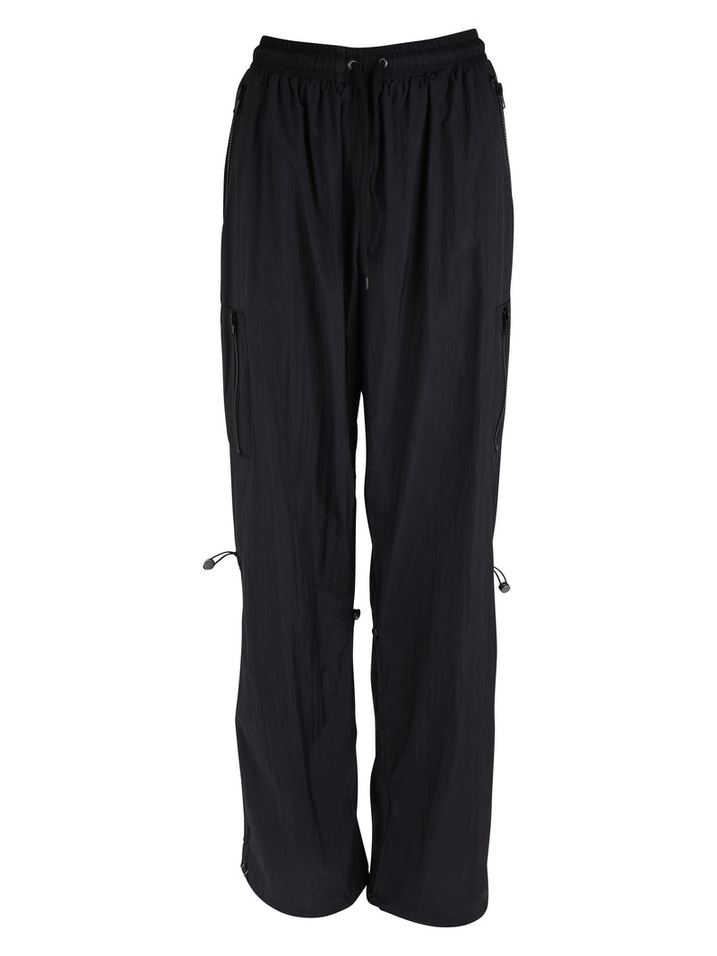 NÜ YEN trousers Trousers Black