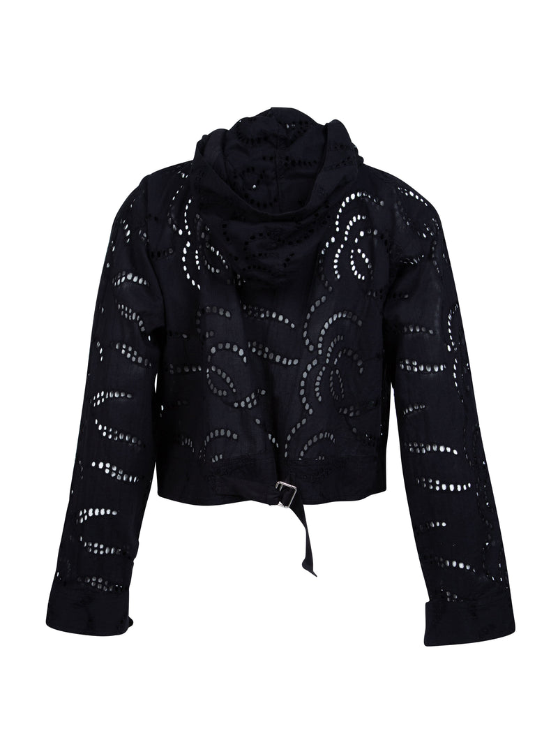 NÜ YETTA jaket Jackets Black