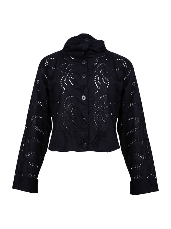 NÜ YETTA jaket Jackets Black