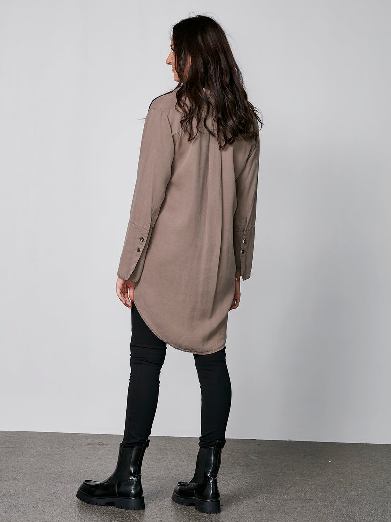 NÜ YOYO Tunic Tunics 230 Mud