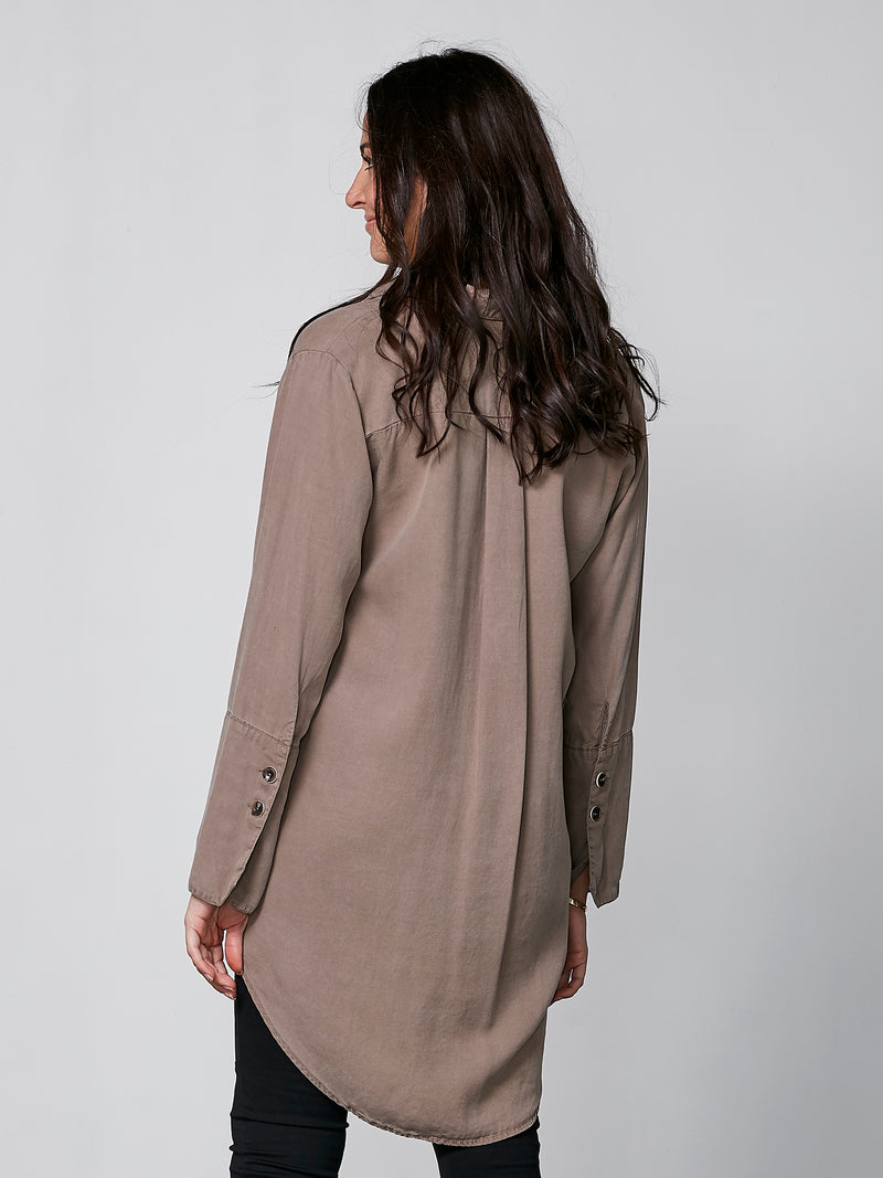 NÜ YOYO Tunic Tunics 230 Mud
