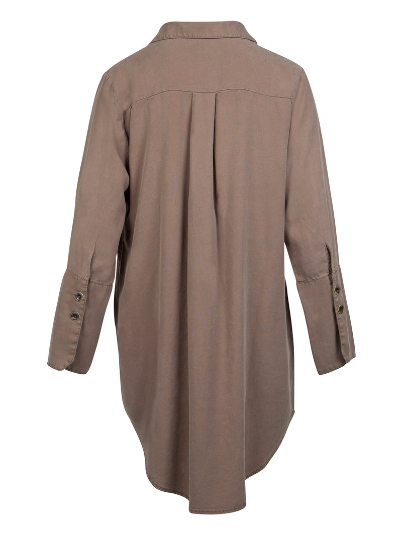 NÜ YOYO Tunic Tunics 230 Mud