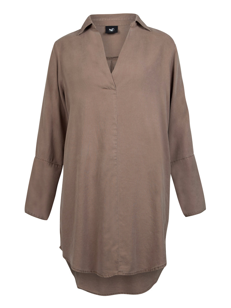 NÜ YOYO Tunic Tunics 230 Mud