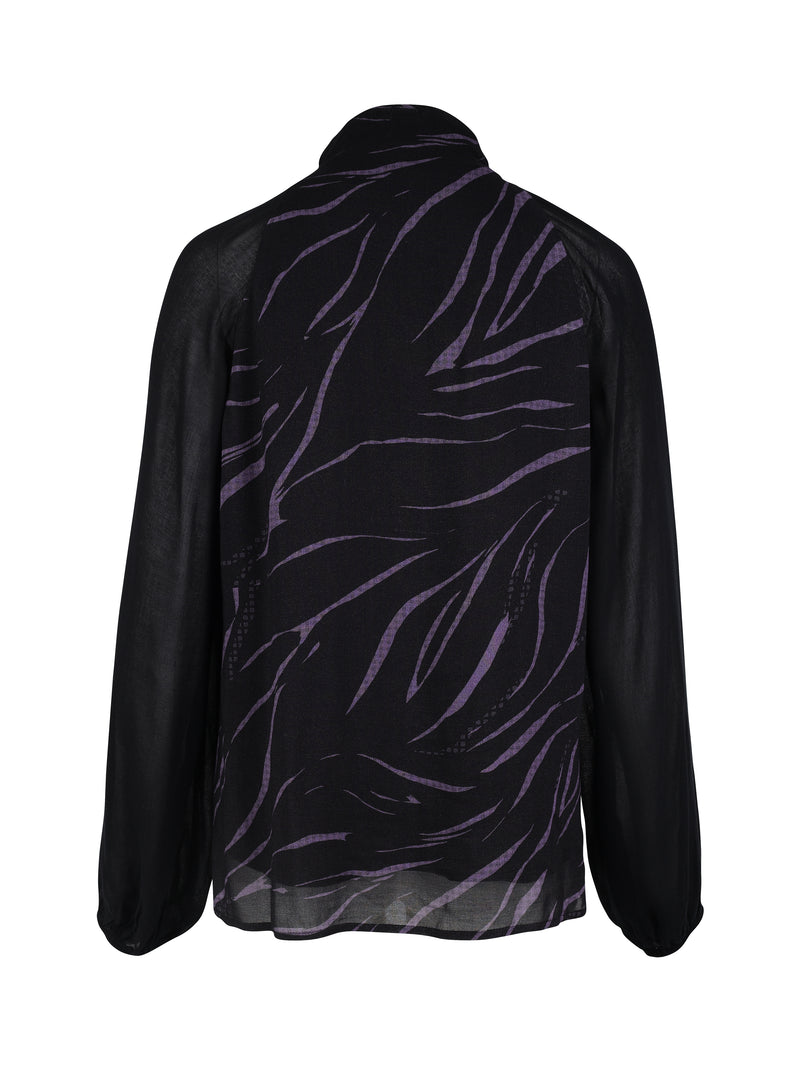 NÜ YRSA shirt Shirts 125 Seasand mix
