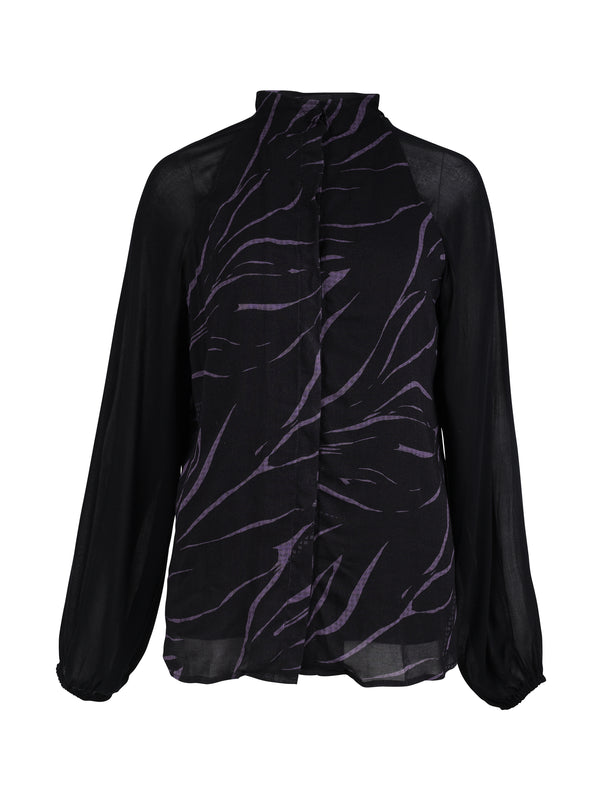 NÜ YRSA shirt Shirts 125 Seasand mix