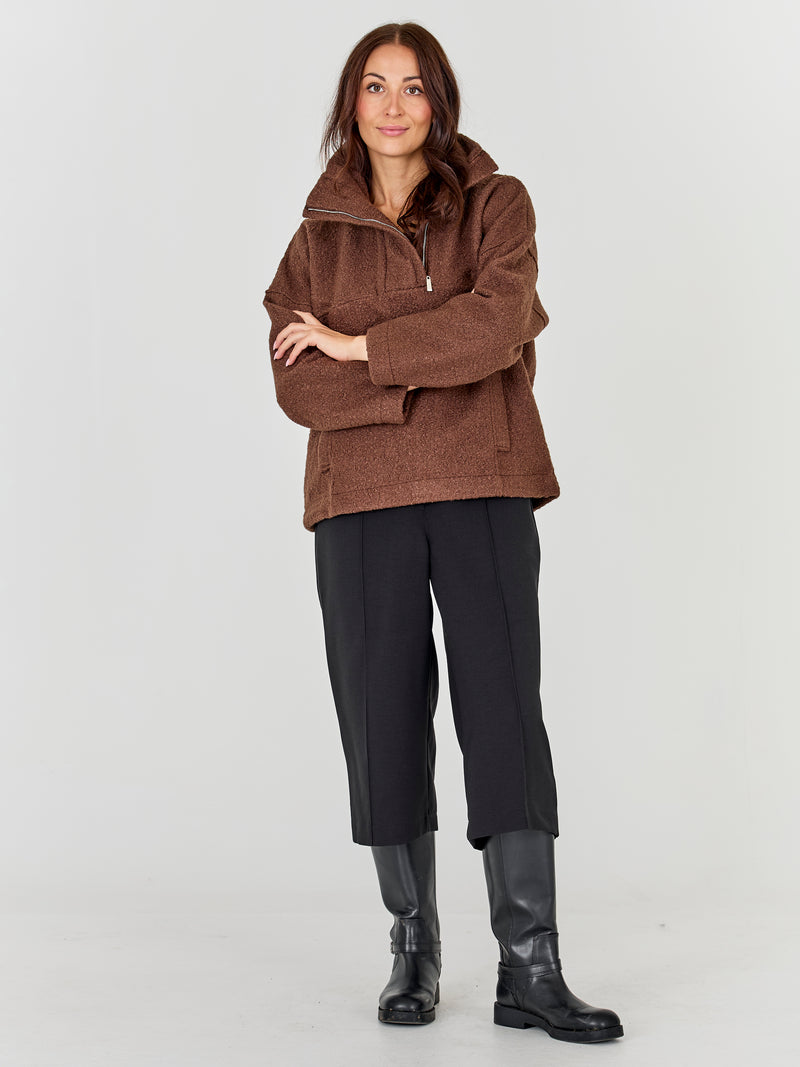 NÜ YSE Blouse Blouses 289 Brown