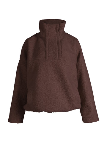 NÜ YSE Blouse Blouses 289 Brown