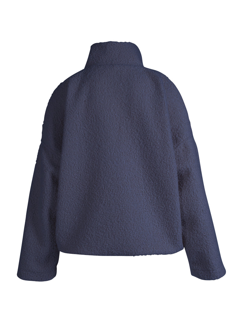 NÜ YSE Blouse Blouses 476 Navy