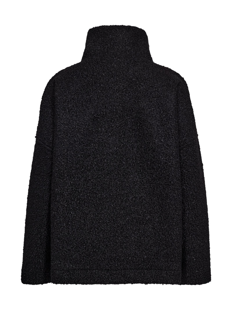 NÜ YSE Blouse Blouses Black