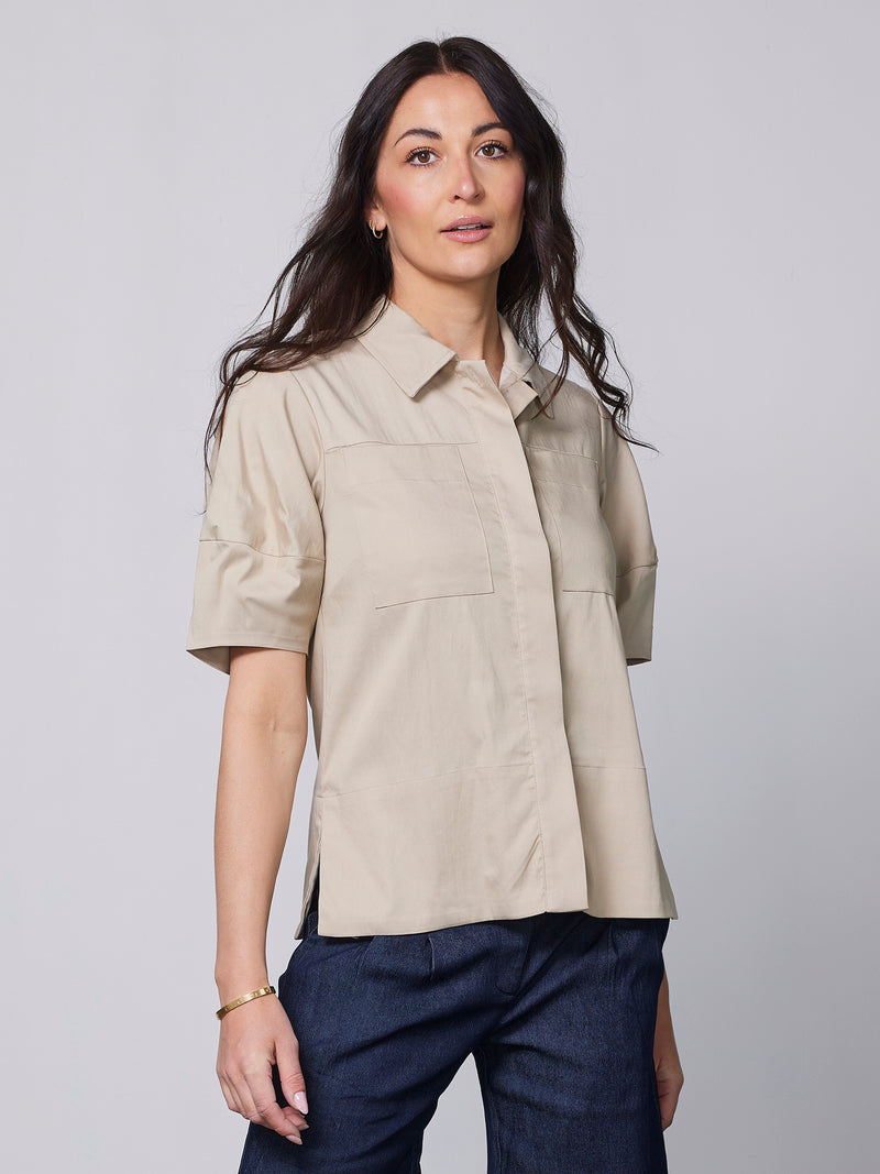 NÜ YTTA shirt Shirts 125 Seasand