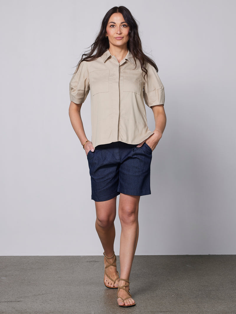 NÜ YTTA shirt Shirts 125 Seasand