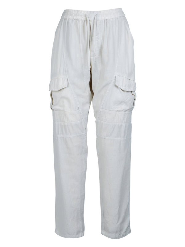 NÜ YUI Trousers Trousers 112 Bone