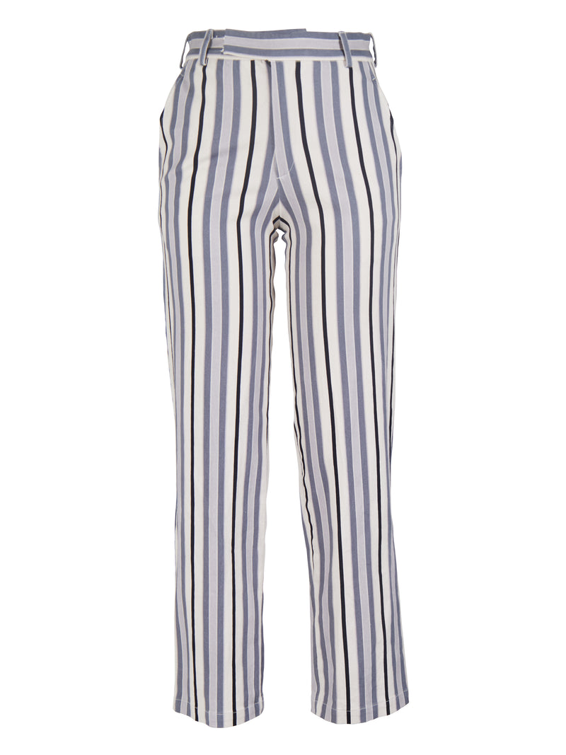 NÜ YUSI trousers Trousers 112 Bone mix