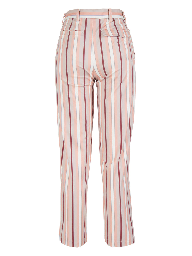 NÜ YUSI trousers Trousers 646 Peach Puff mix