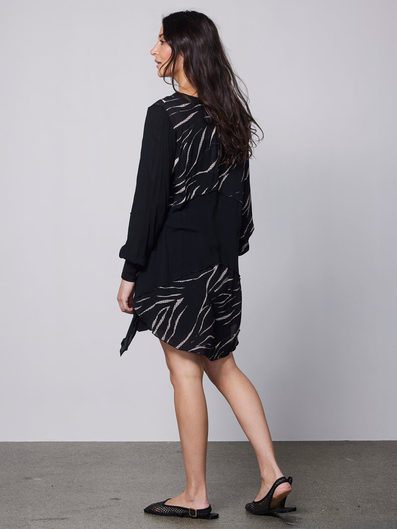 NÜ Yrsa Tunic SUSTAINABLE Tunics 125 Seasand mix