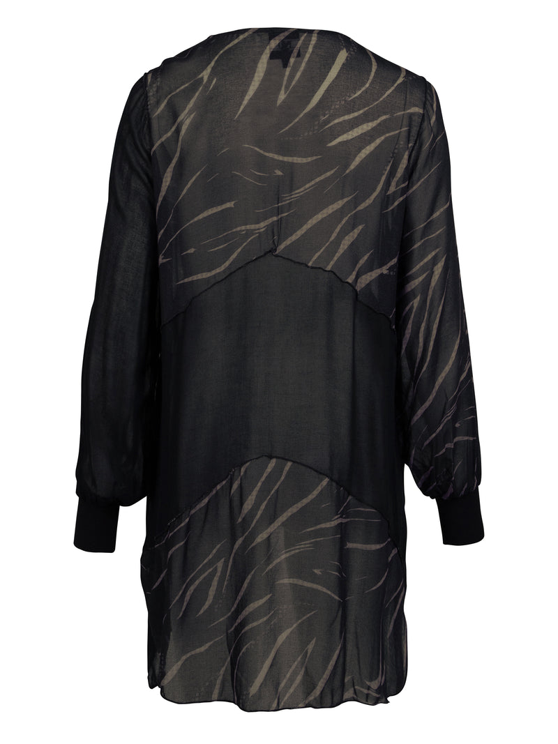 NÜ Yrsa Tunic SUSTAINABLE Tunics 125 Seasand mix