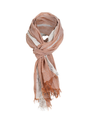 NÜ ZALA scarf Scarfs 608 Rose mix