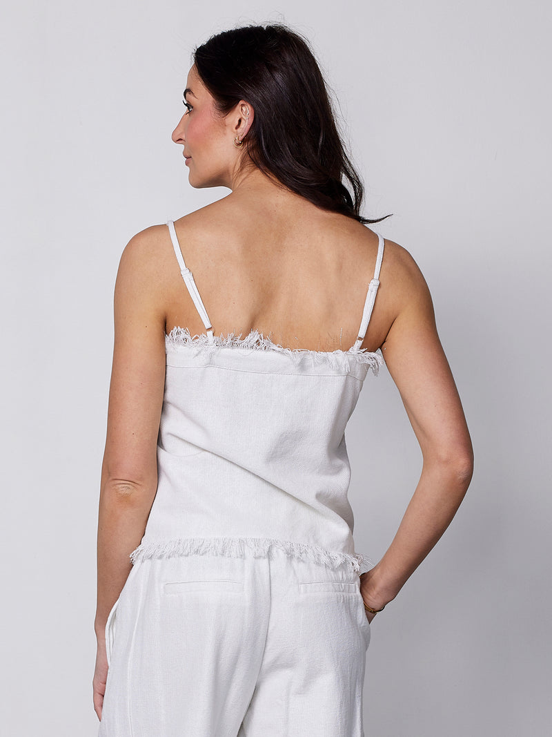 NÜ ZANIA top Tops and T-shirts 110 Creme