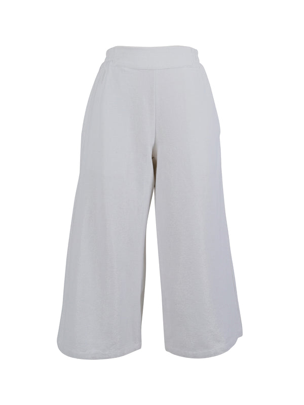 NÜ ZANIA trousers Trousers 110 Creme