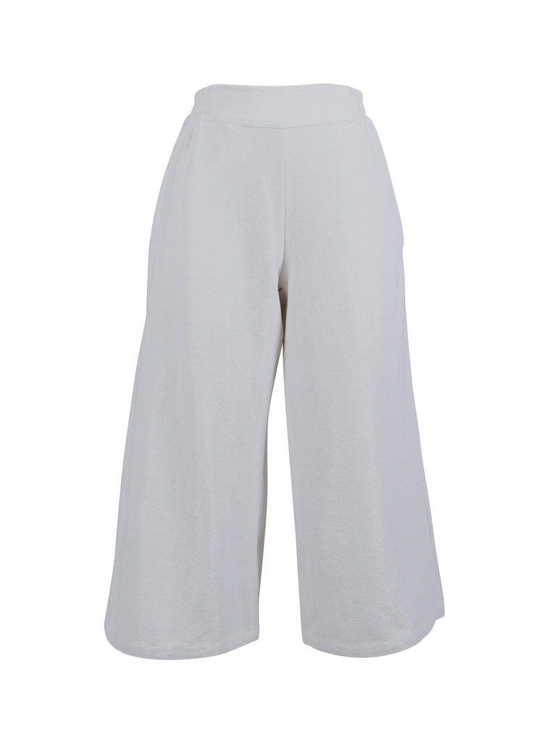 NÜ ZANIA trousers Trousers 110 Creme