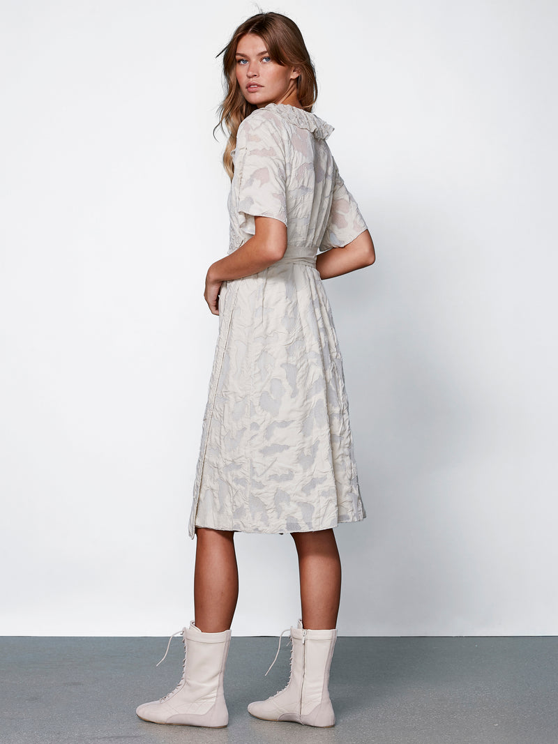 NÜ ZAYA dress Dresses 112 Bone
