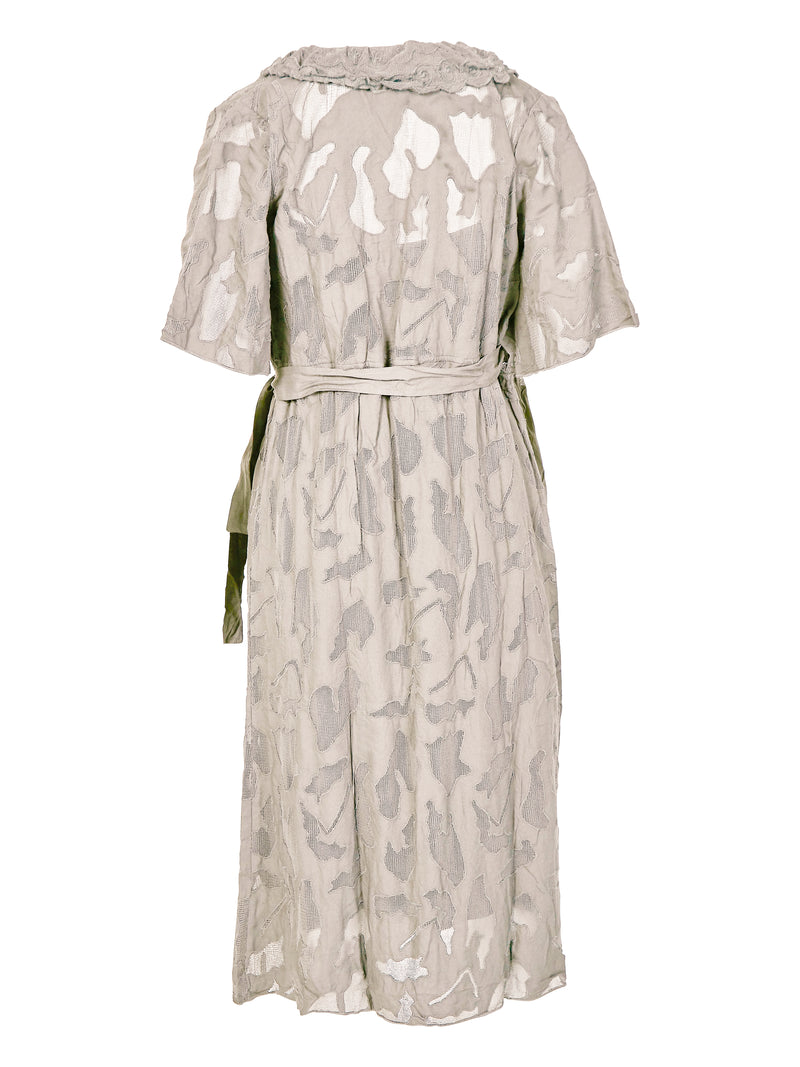 NÜ ZAYA dress Dresses 112 Bone