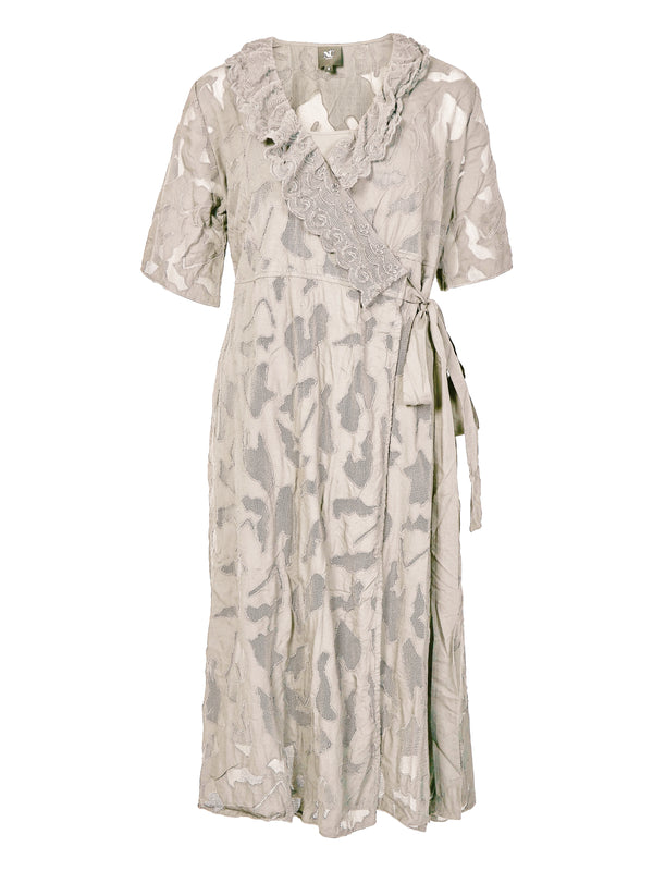 NÜ ZAYA dress Dresses 112 Bone