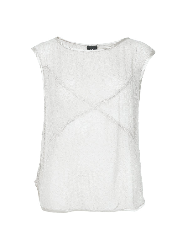 NÜ ZAZIA top Tops and T-shirts 110 Creme