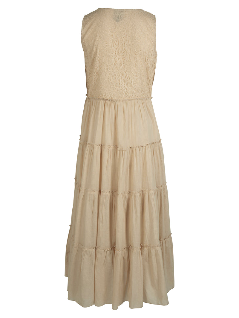 NÜ ZELMA dress Dresses 522 Wheat