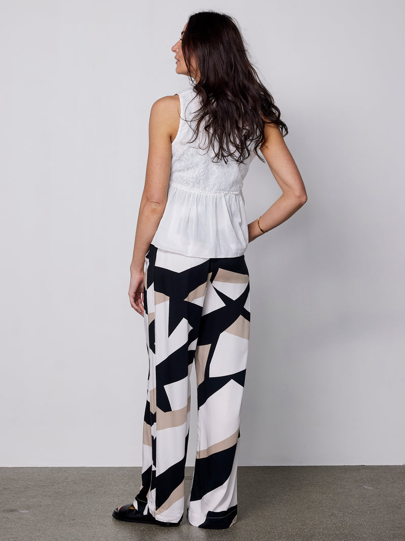 NÜ ZELMA top Tops and T-shirts 110 Creme