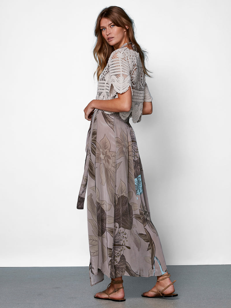 NÜ ZENTA dress Dresses 393 Army Mix