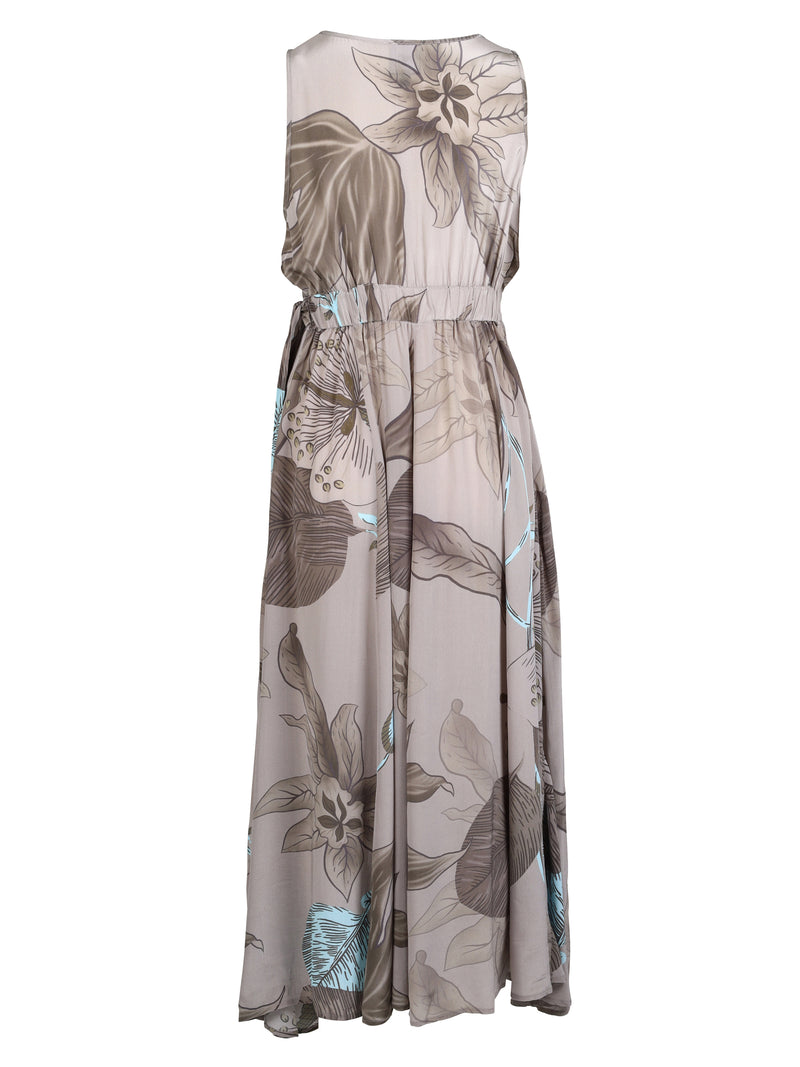 NÜ ZENTA dress Dresses 393 Army Mix