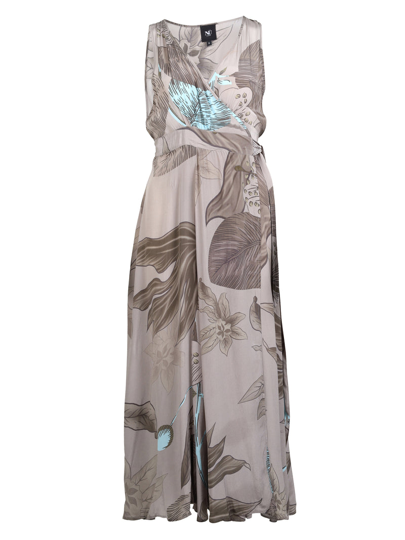 NÜ ZENTA dress Dresses 393 Army Mix