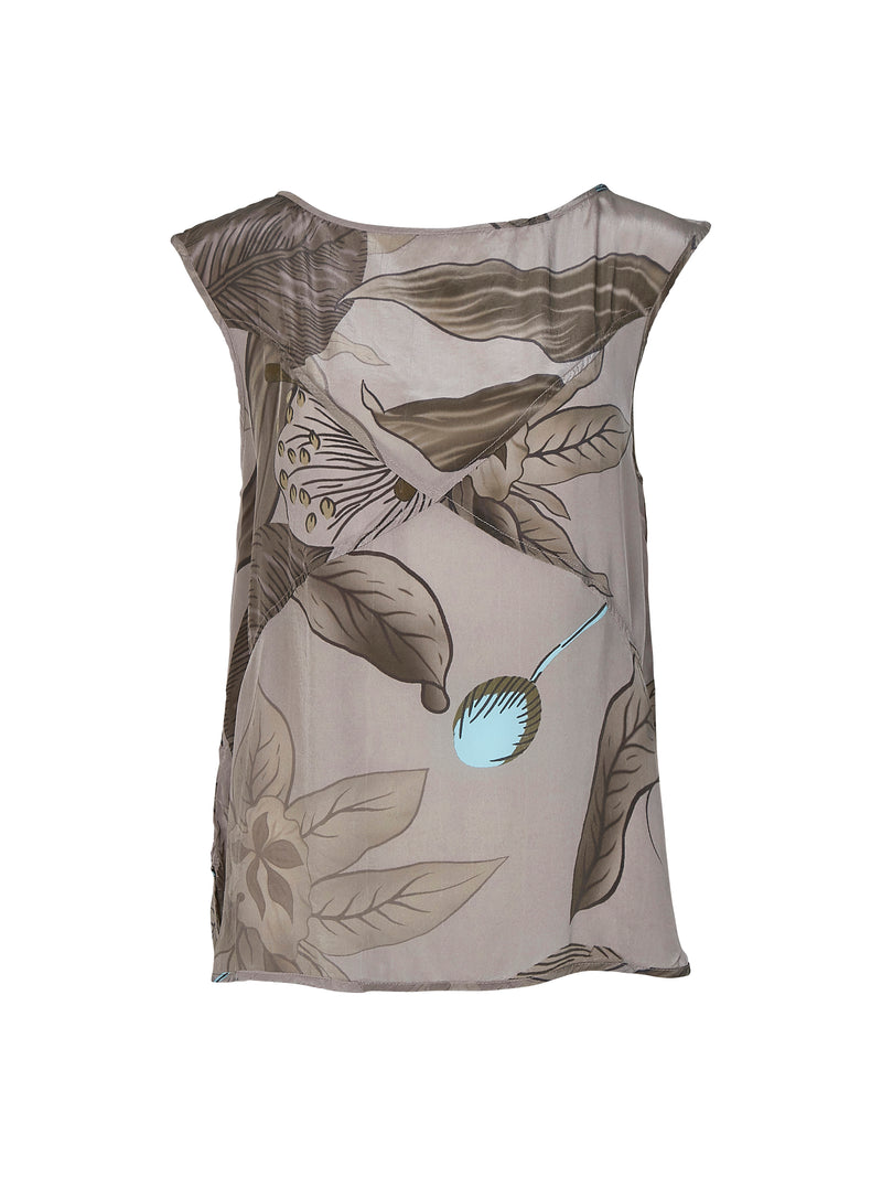 NÜ ZENTA top Tops and T-shirts 393 Army Mix