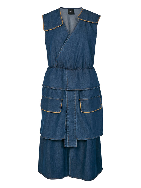 NÜ ZIGA dress Dresses 486 Denim