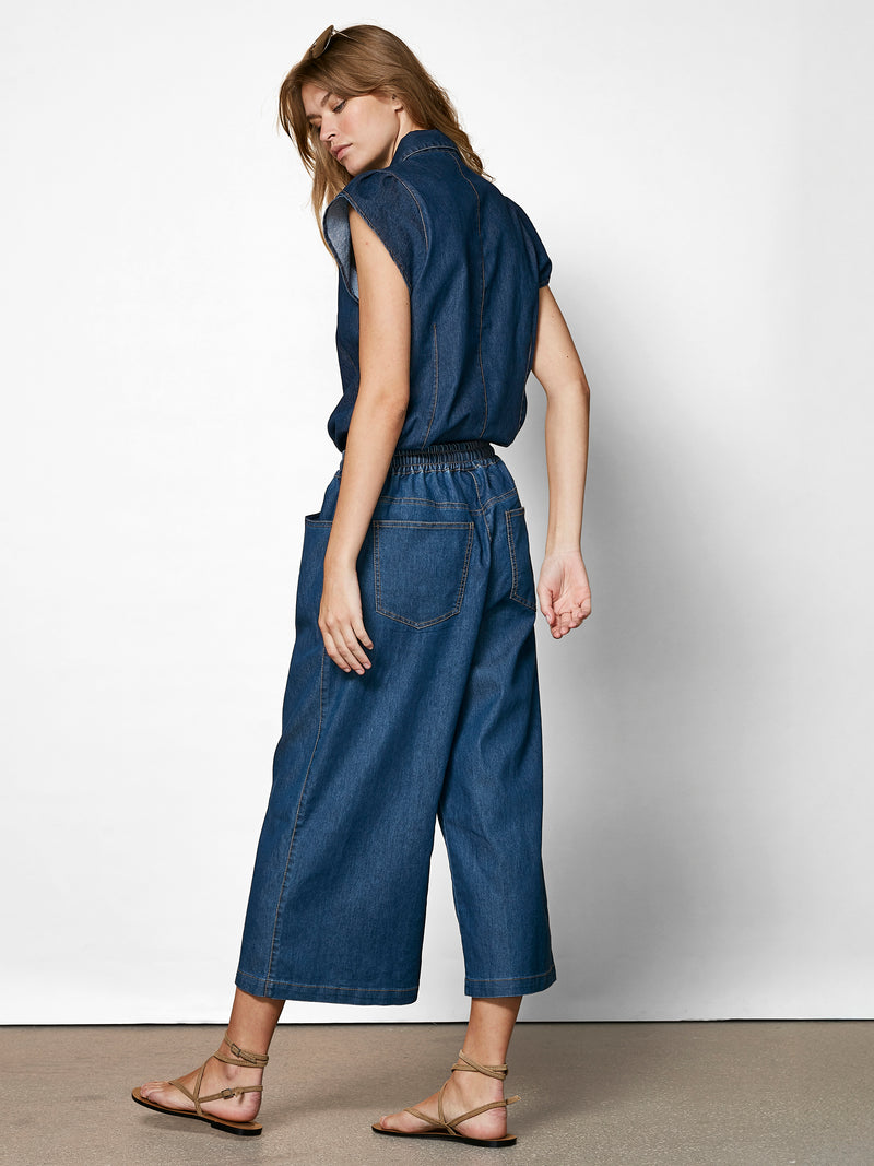 NÜ ZIGA shirt Shirts 486 Denim