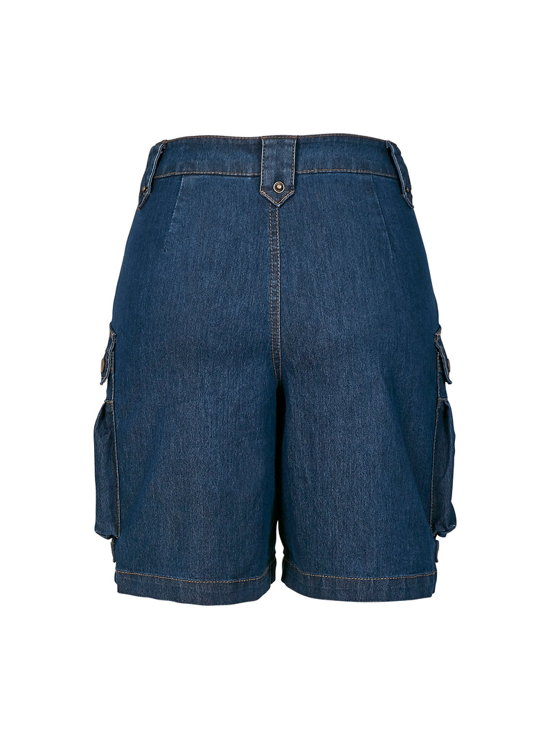 NÜ ZIGA shorts Shorts 486 Denim