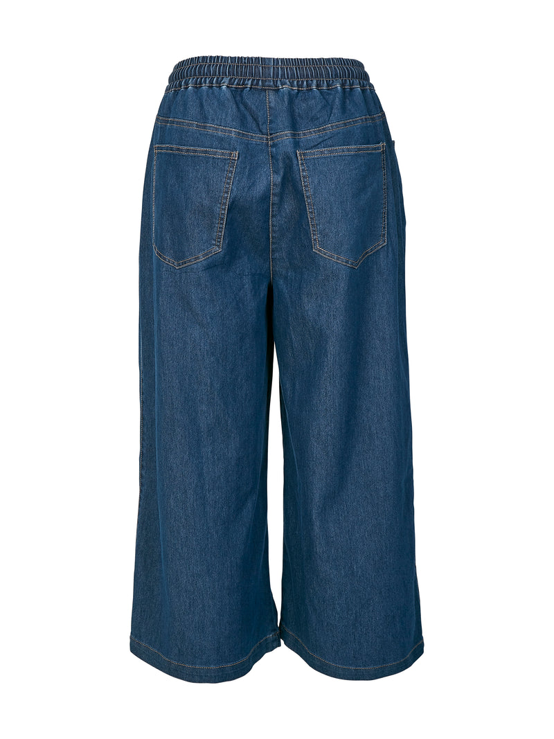 NÜ ZIGA trousers Trousers 486 Denim