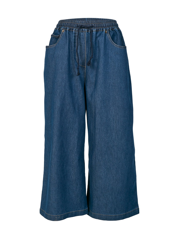 NÜ ZIGA trousers Trousers 486 Denim
