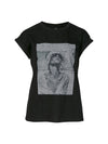 NÜ ZILJA tee Tops and T-shirts Black