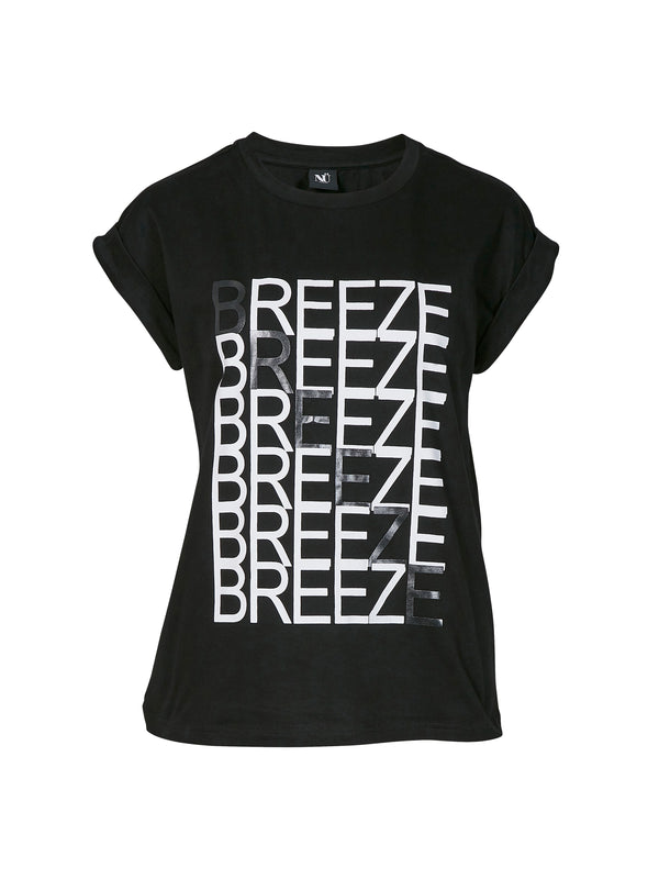 NÜ ZILJA tee Tops and T-shirts Black