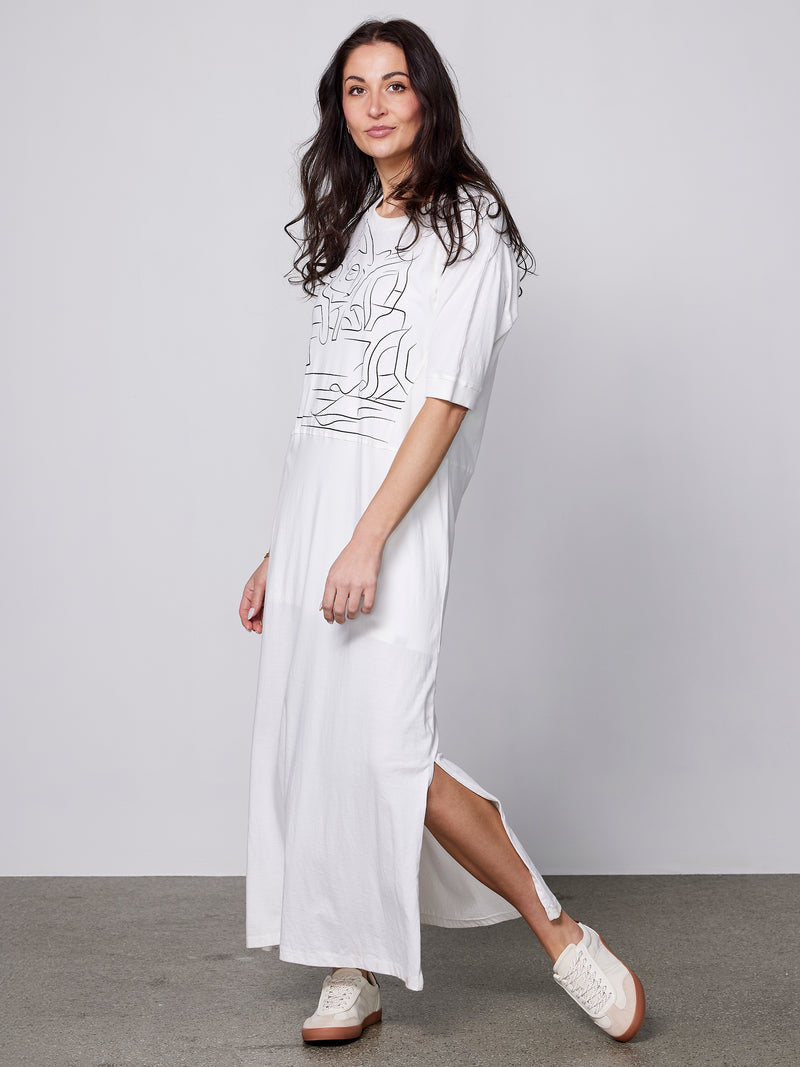 NÜ ZILLA dress Dresses 110 Creme
