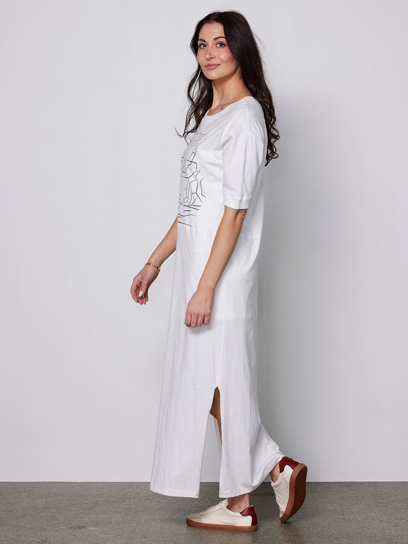 NÜ ZILLA dress Dresses 110 Creme
