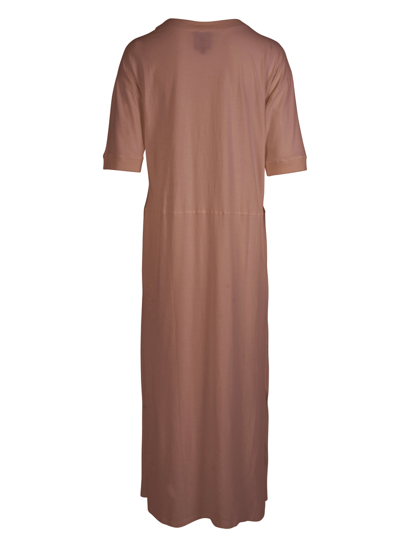 NÜ ZILLA dress Dresses 658 Terracotta