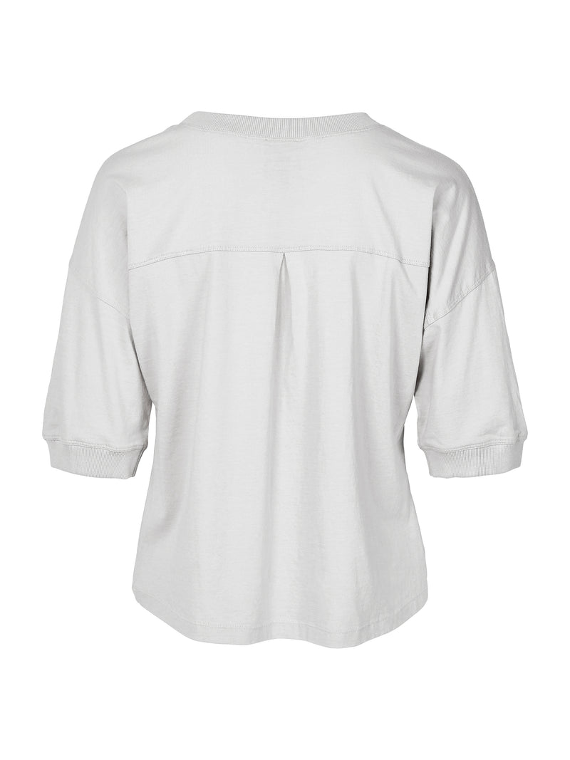 NÜ ZILLA tee Tops and T-shirts 110 Creme