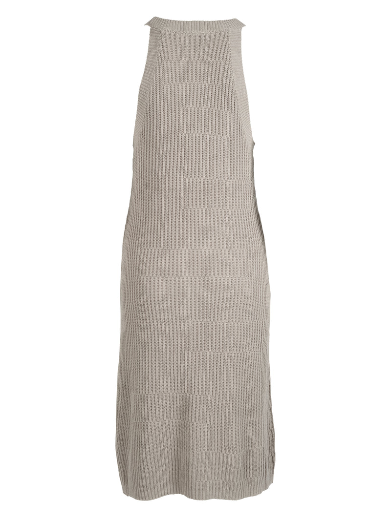 NÜ ZINDY knit dress Dresses 130 sand